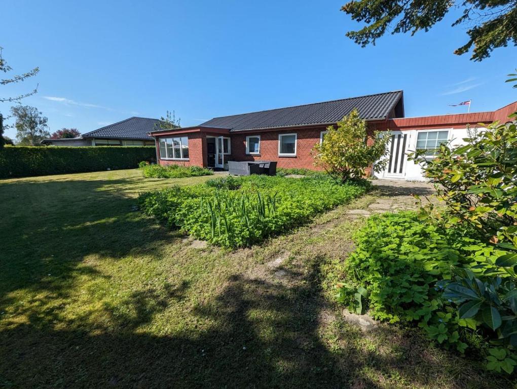 Suburban house in Rødbyhavn