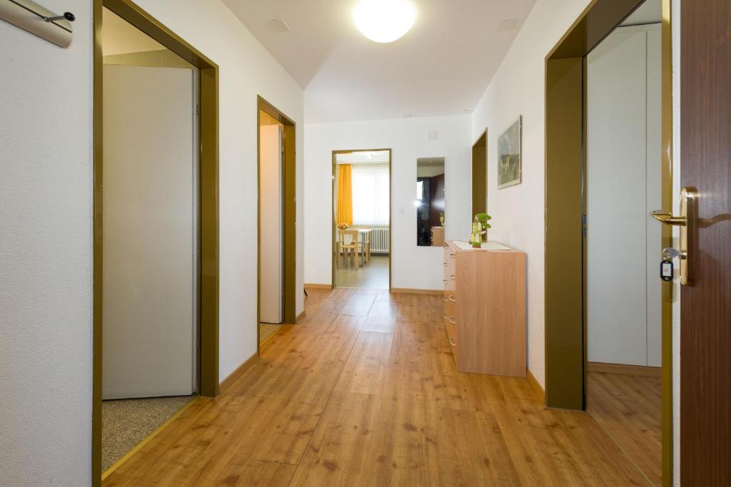 Fotografie z fotogalerie ubytování Postgebäude v destinaci Grächen
