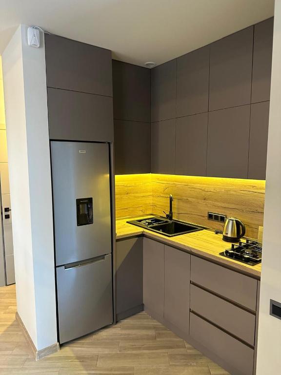 تصویر اتاق‌های Apartment in Yerevan - تصویر ۲