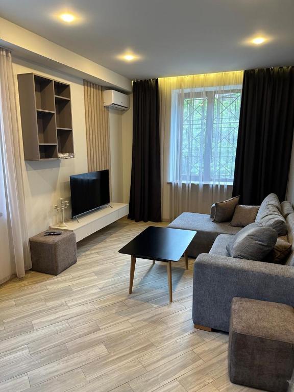 فضای داخلی Apartment in Yerevan در ایروان - تصویر ۳