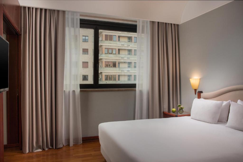 NH Milano Machiavelli - Resim 7