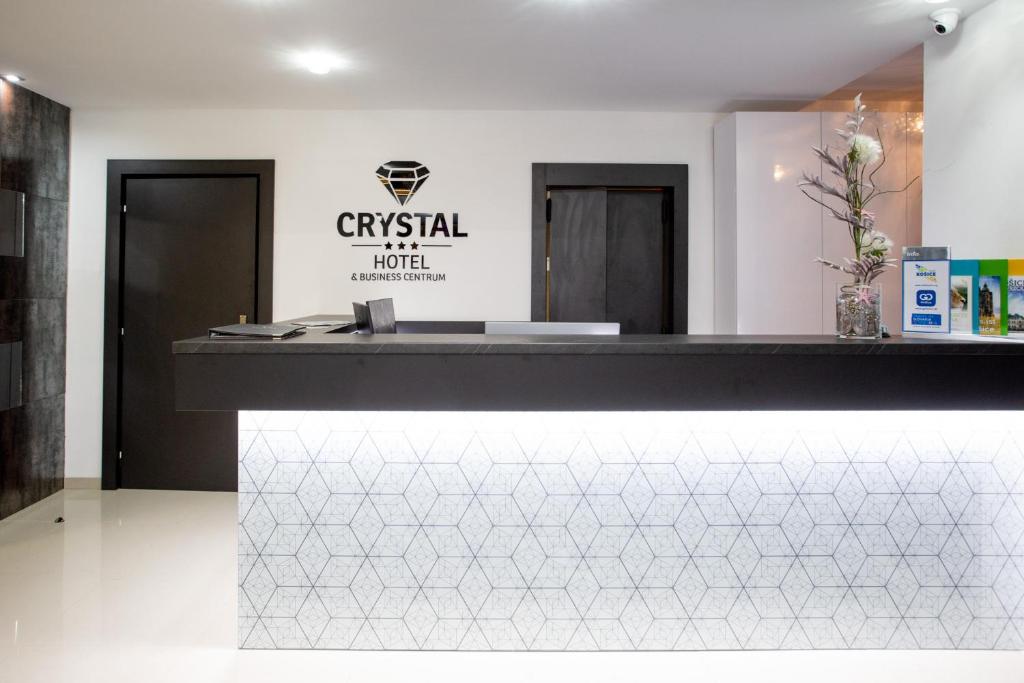 Hotel Crystal - Resim 34