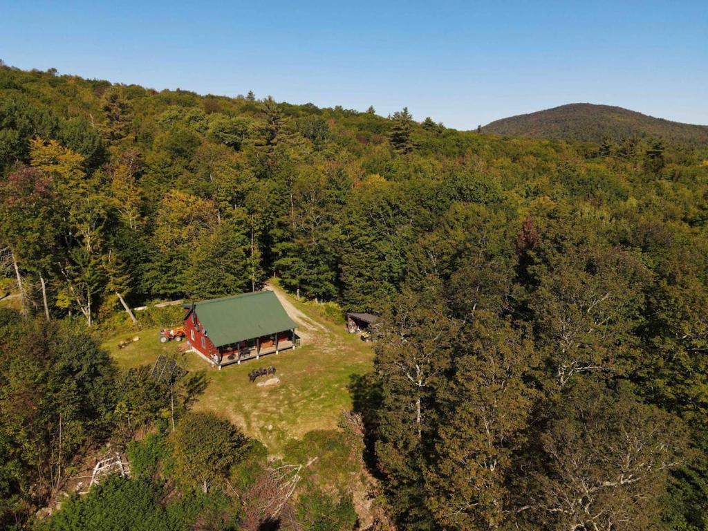 Phong cảnh thiên nhiên gần nhà nghỉ dưỡng