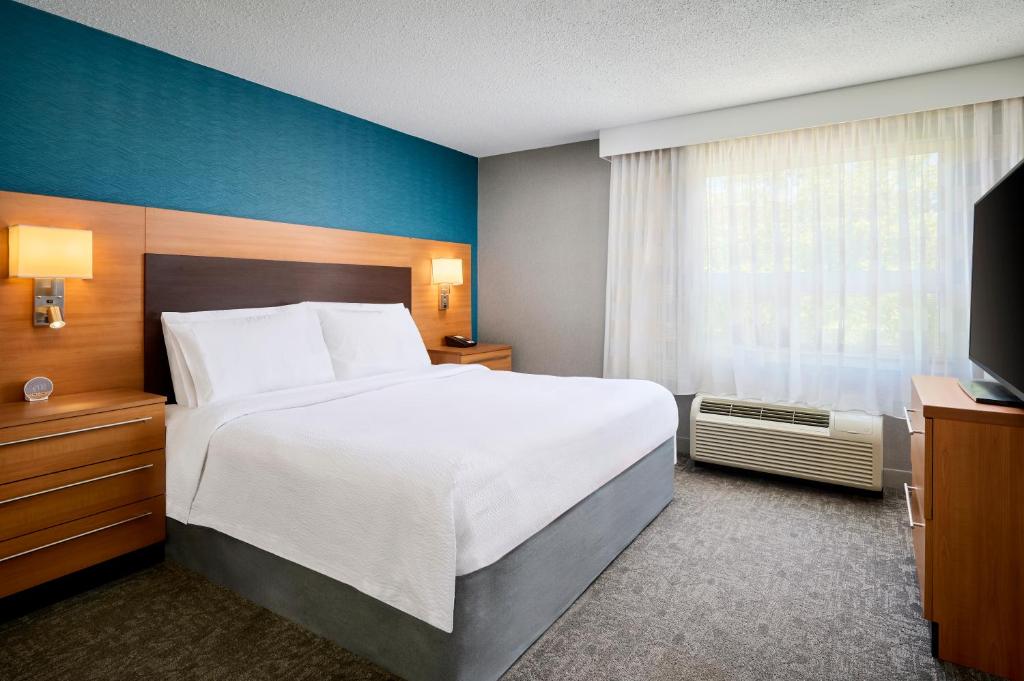 TownePlace Suites by Marriott Mississauga-Airport Corporate Centre - Resim 28