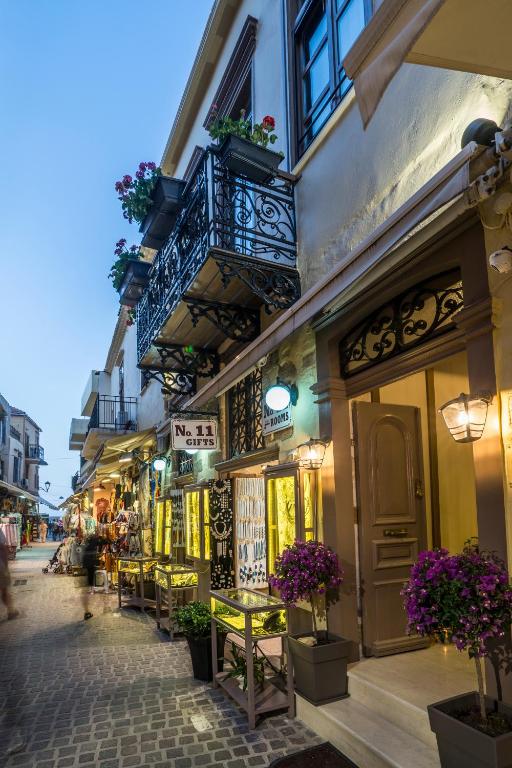 11City Rooms - Resim 27