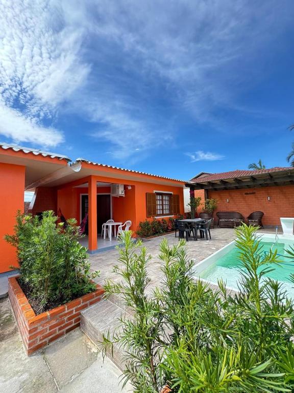 Bygningen som lejligheden ligger i