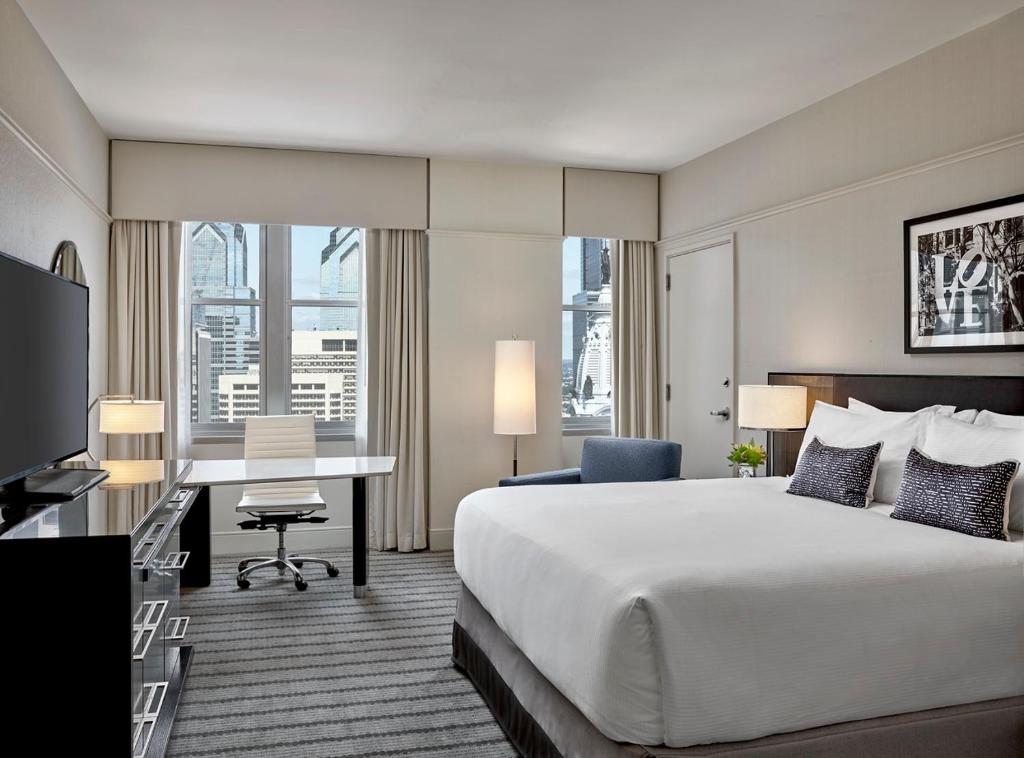 Loews Philadelphia Hotel - 