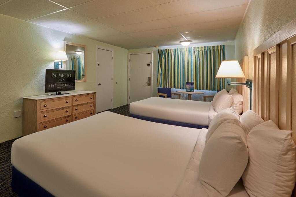 Palmetto Beachfront Hotel, a By The Sea Resort photo