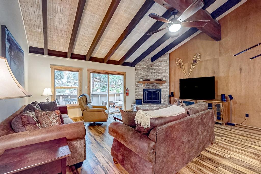 Et tv og/eller underholdning på Cozy Grove