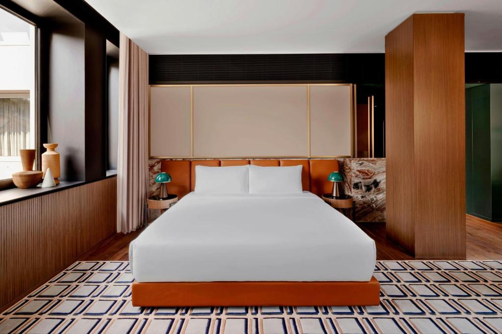 Casa Brera, a Luxury Collection Hotel, Milan - Resim 11