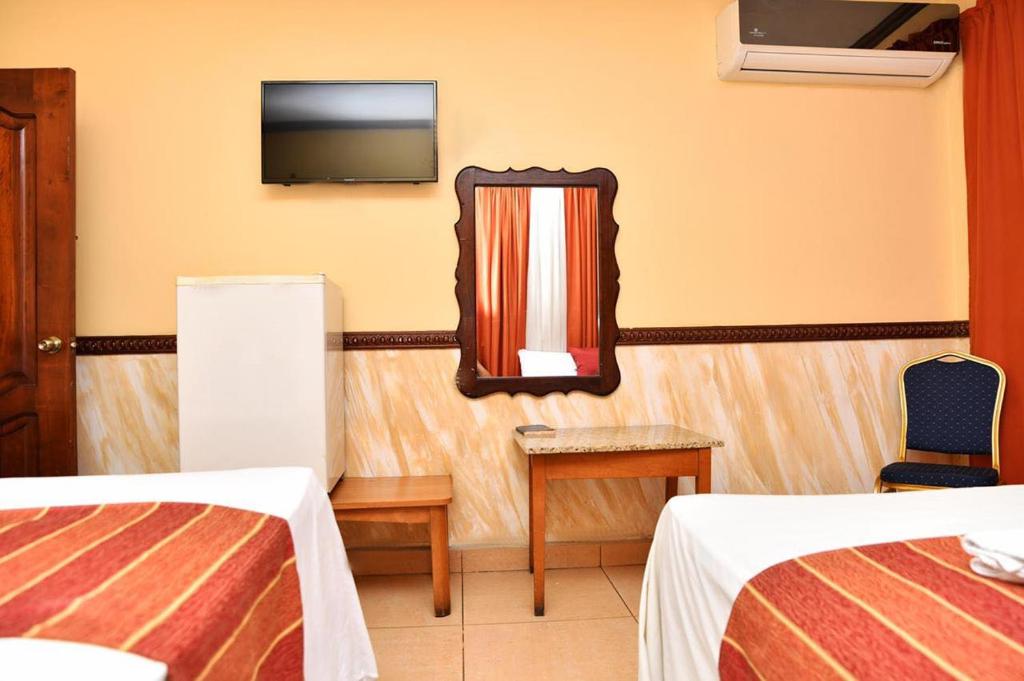 Hotel Marina Centro - Habitación De Lujo