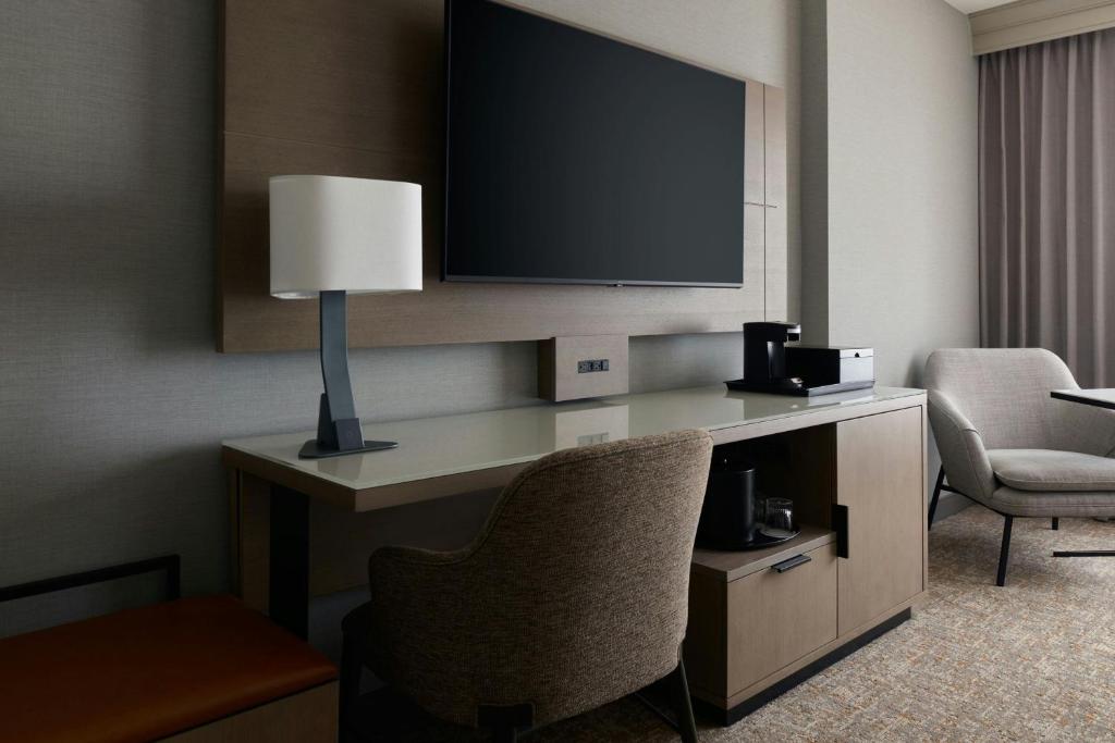 Denver Marriott South at Park Meadows - Camera Degli Ospiti, 1 Letto King Size