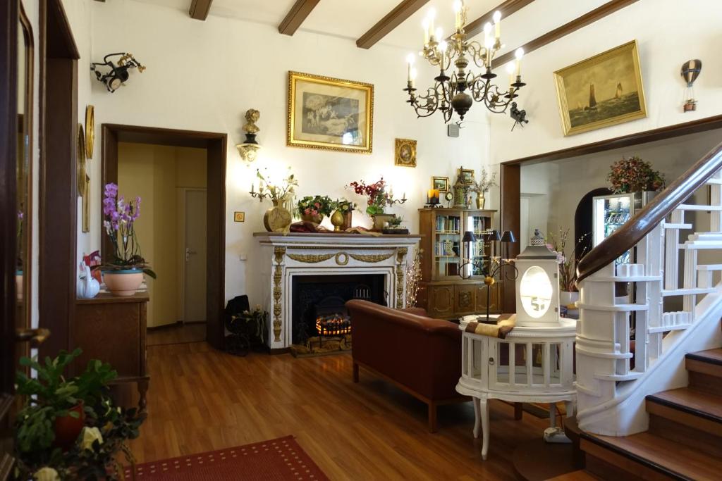 Hotel Villa Konstanz - Resim 23