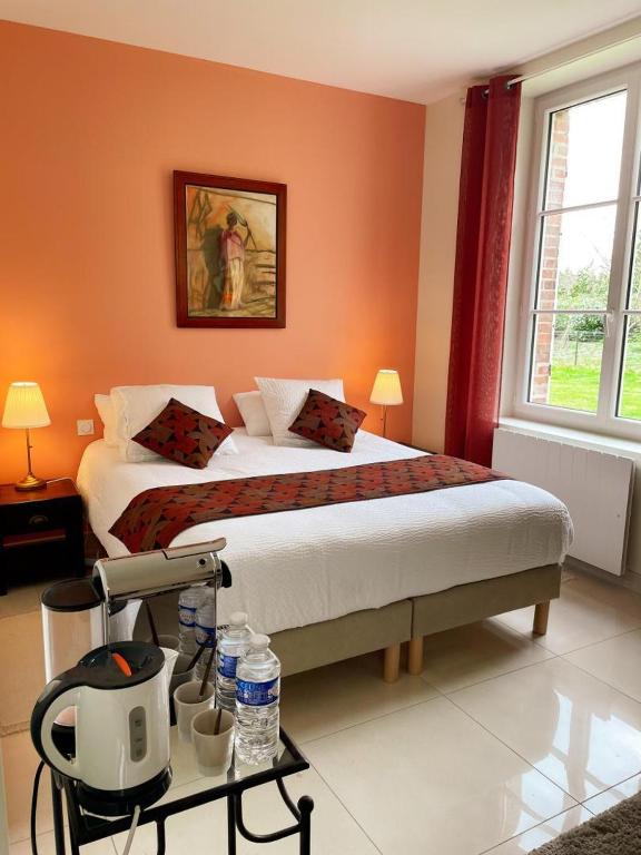 La Petite Sologne - Deluxe Double Room