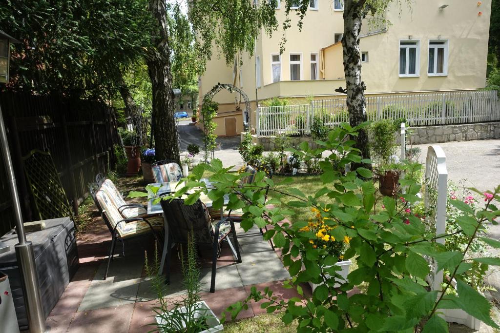 Hotel Villa Konstanz - Resim 30