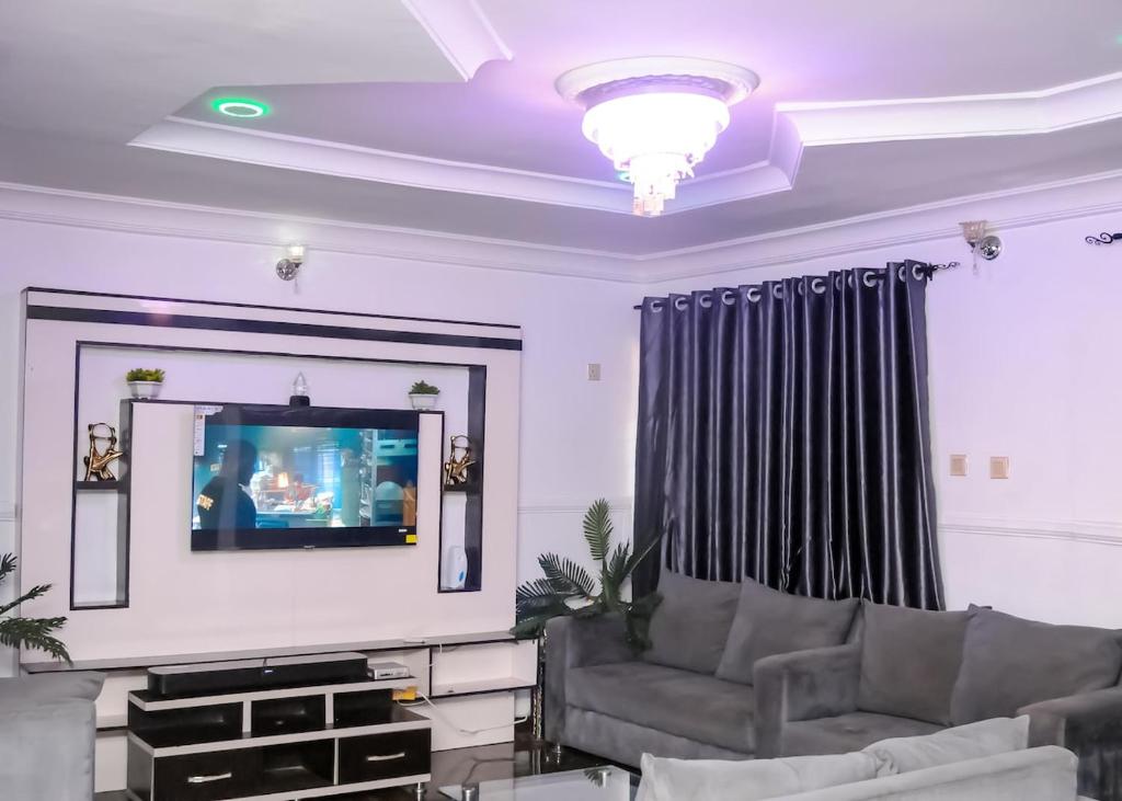 Billede fra billedgalleriet på Elite Retreat Apartment, Ewu Oliwo Sagamu i Sagamu