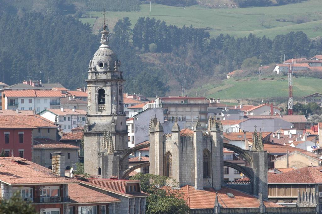Fotografia z galérie ubytovania Albergue Trinkete Etxea v destinácii Lekeitio