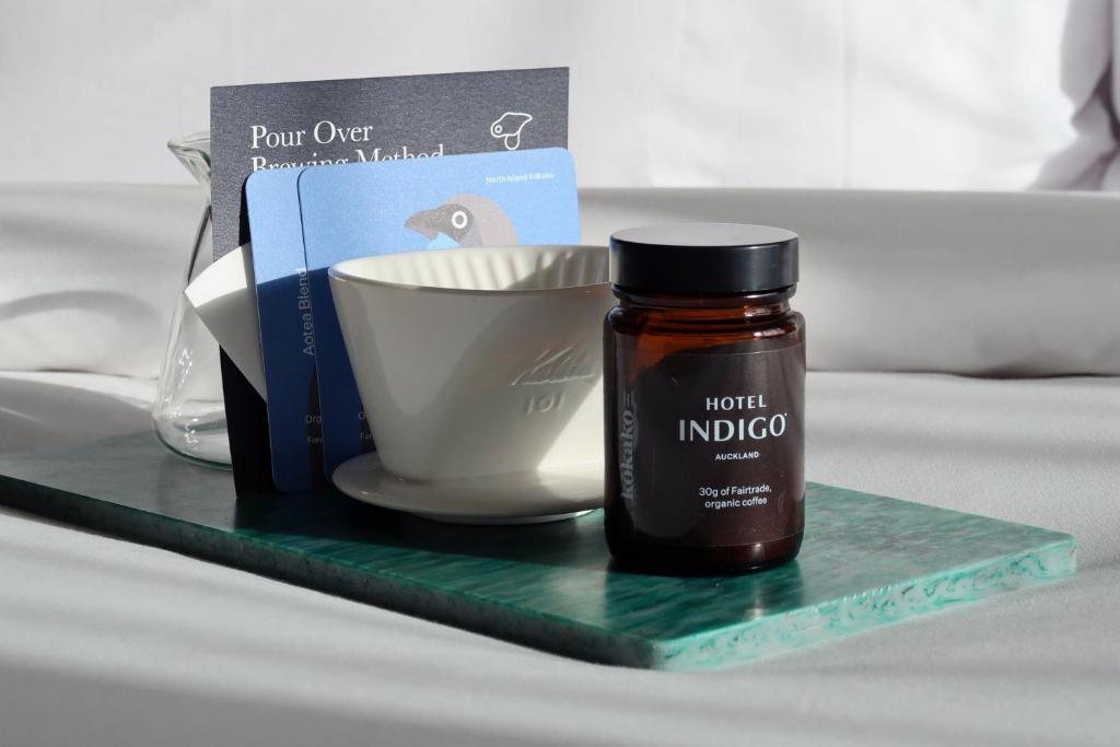 Hotel Indigo Auckland by IHG - Resim 14