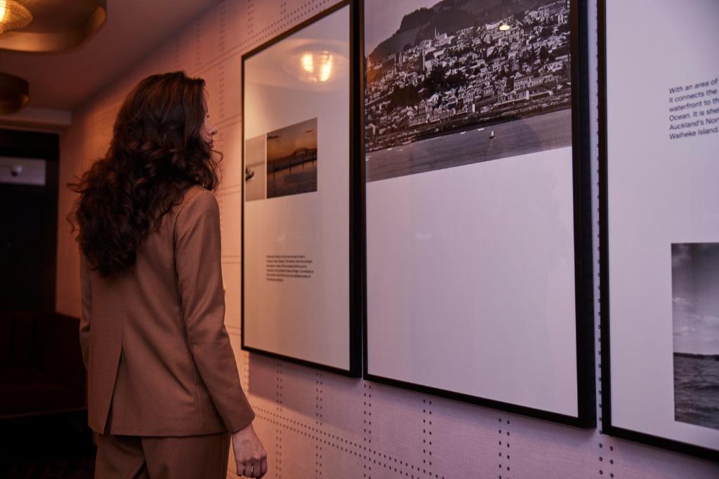 Hotel Indigo Auckland by IHG - Resim 13