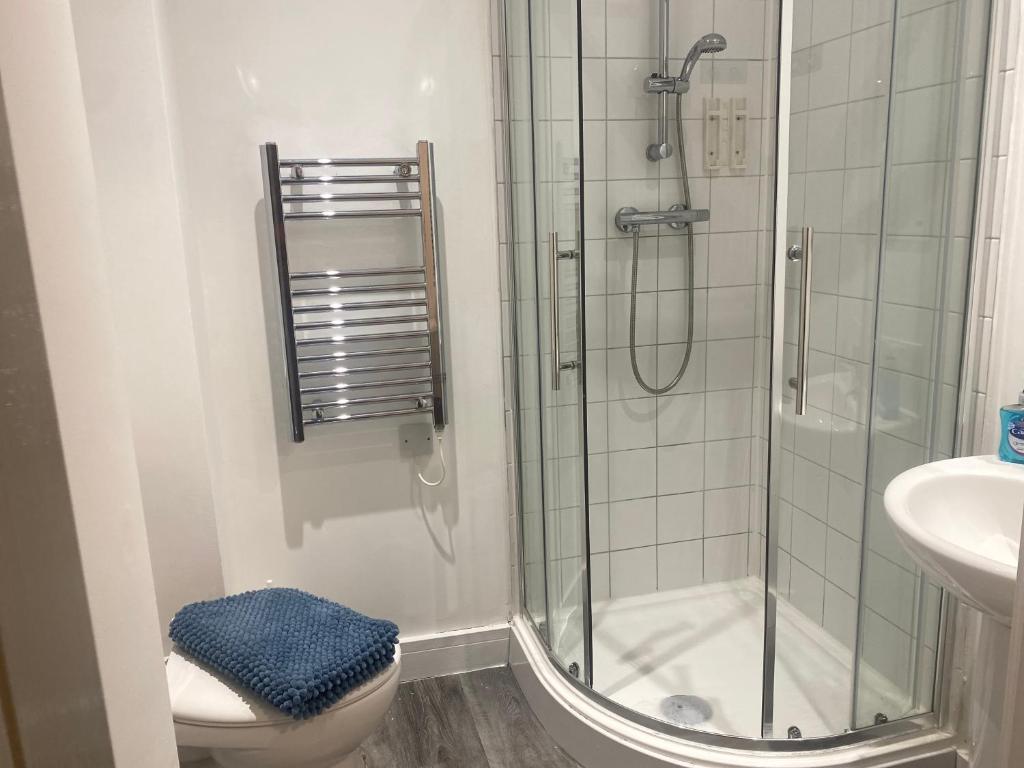 Porthcawl Heritage Guest House - 双人间 - 带私人浴室