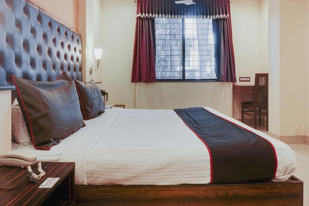Gallery image of Hotel O Span Executive in Pune