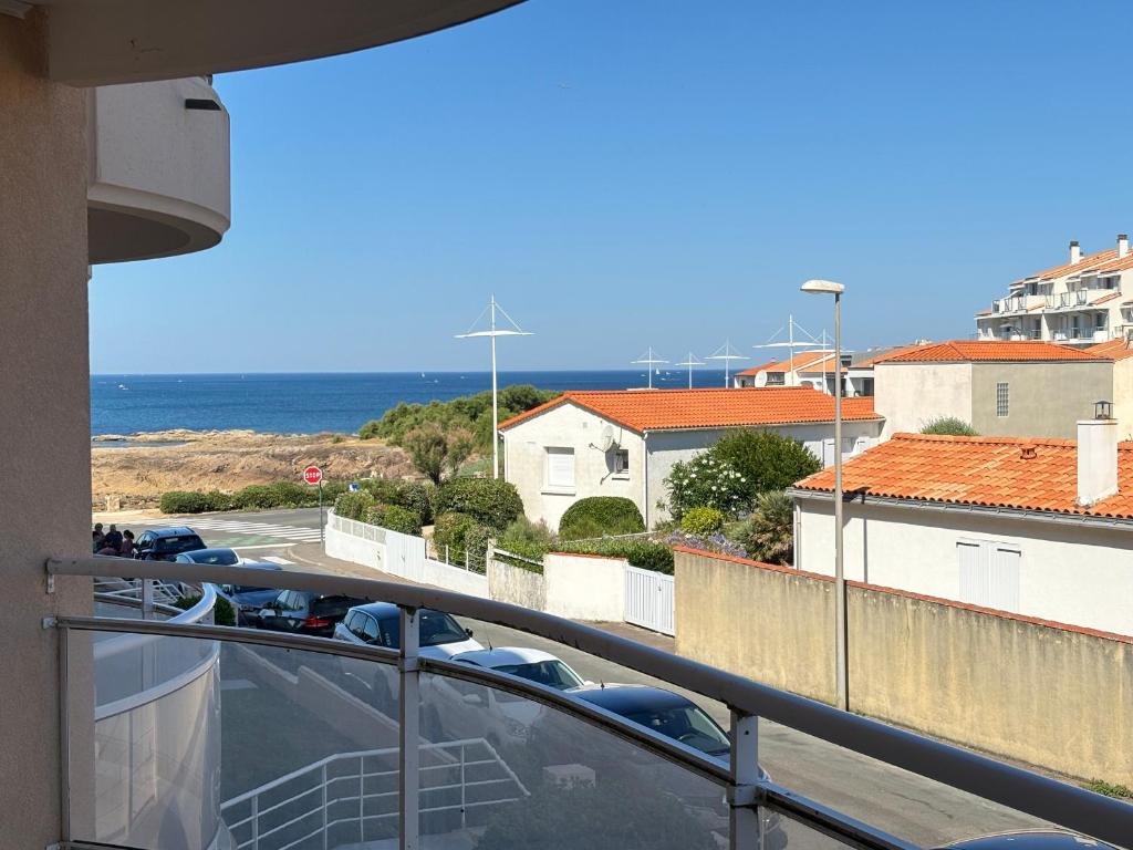 Appartement calme avec piscine à la Chaume