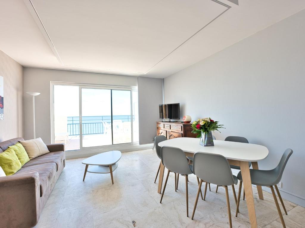 Superbe T3 face mer avec terrasse, garage et Wifi aux Sables-d'Olonne - FR-1-197-503