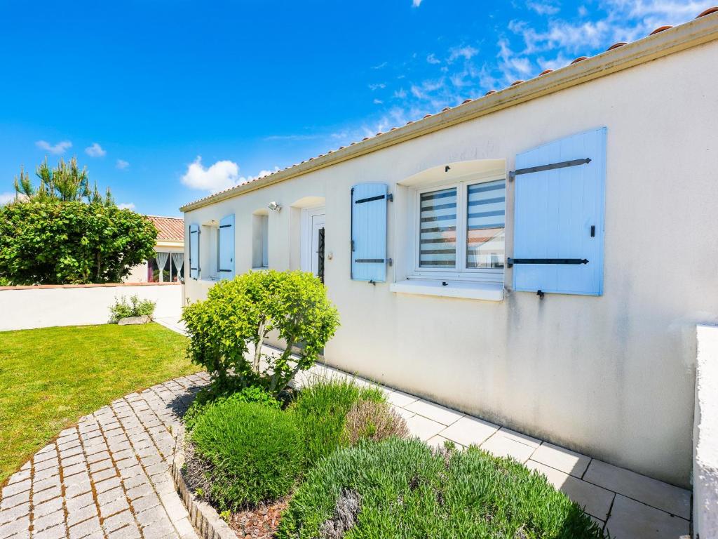 Maison calme proche plage avec jardin et terrasse - FR-1-197-500