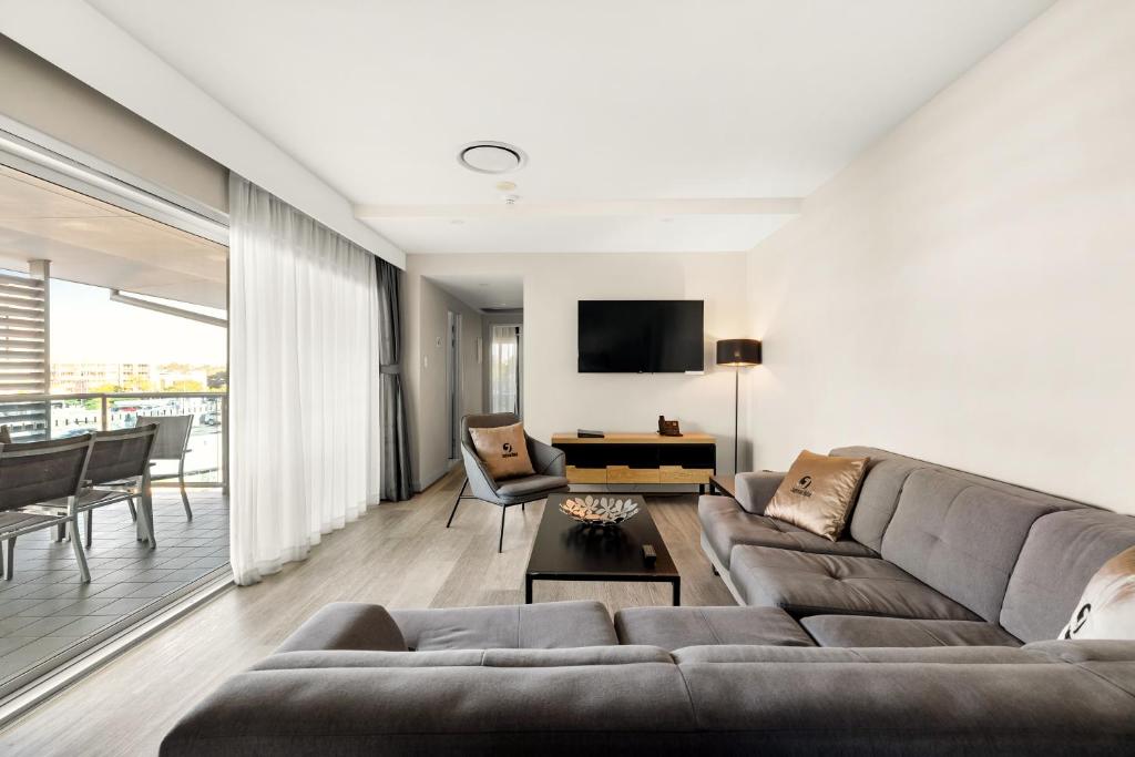 Jephson Hotel & Apartments - Resim 3