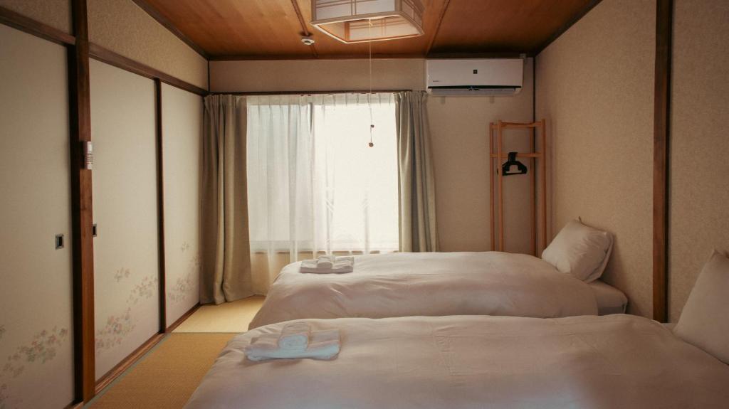The Nomad inn Osaka