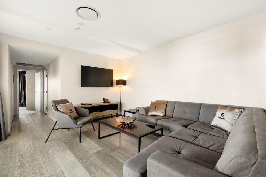 Jephson Hotel & Apartments - Resim 30