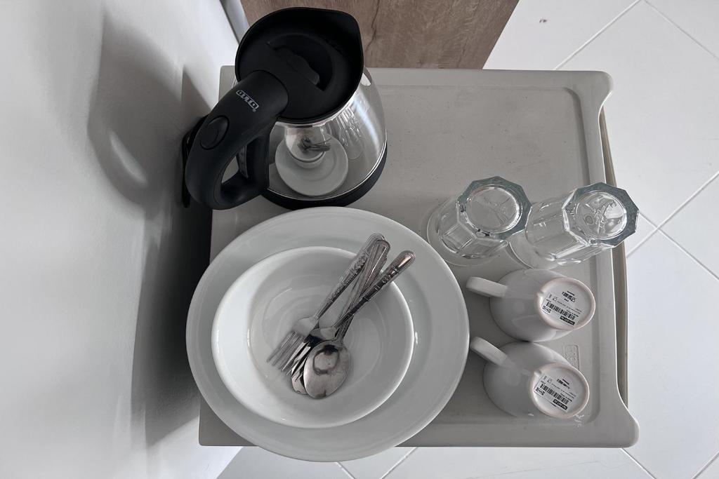 Emerald Hotel Chonburi - Resim 36