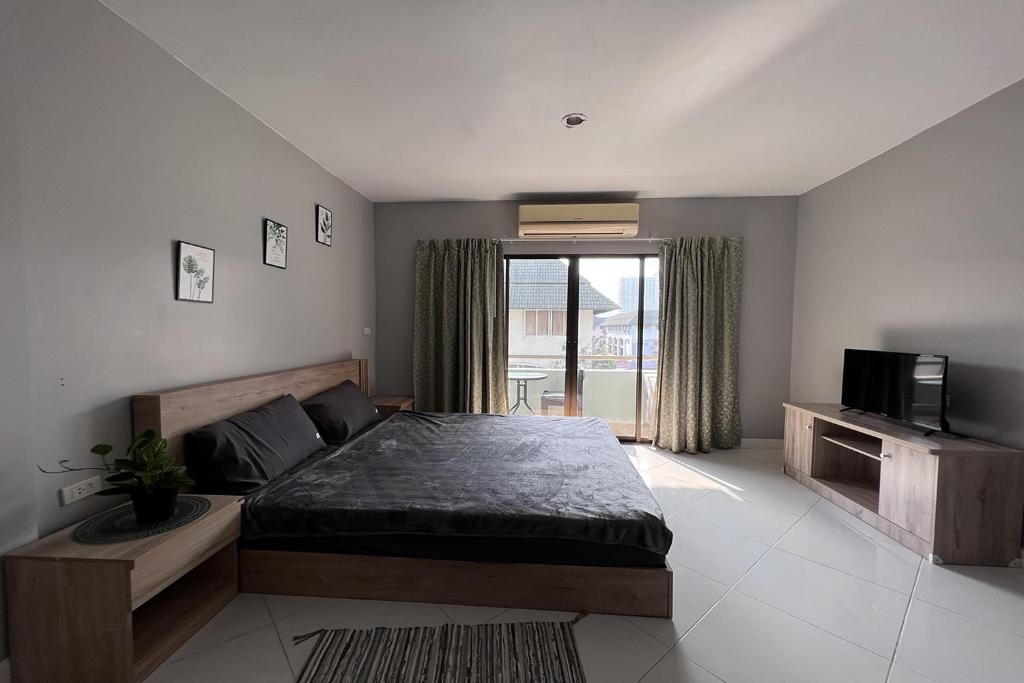 Emerald Hotel Chonburi - Resim 35