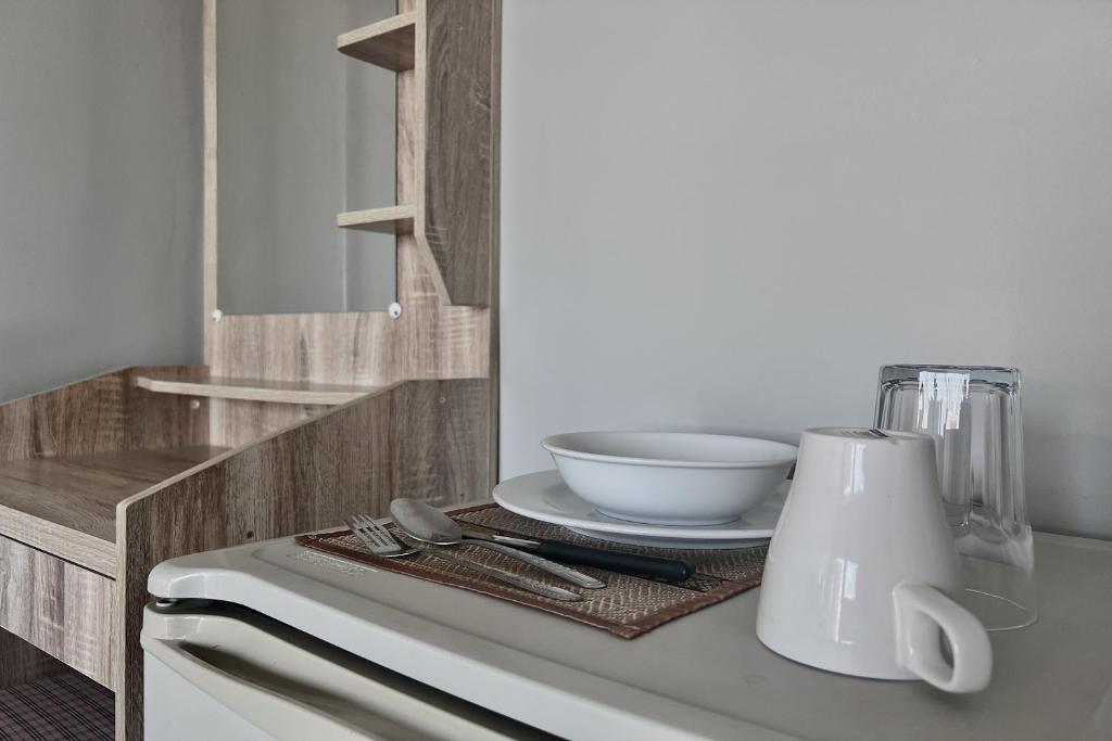 Emerald Hotel Chonburi - Resim 44