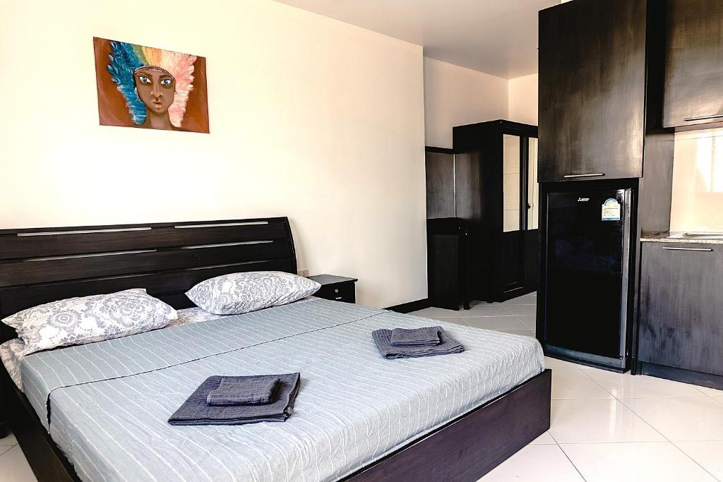 Emerald Hotel Chonburi - Resim 8