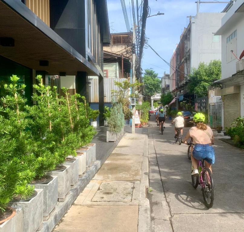 Thana Wisut Hotel - Resim 11