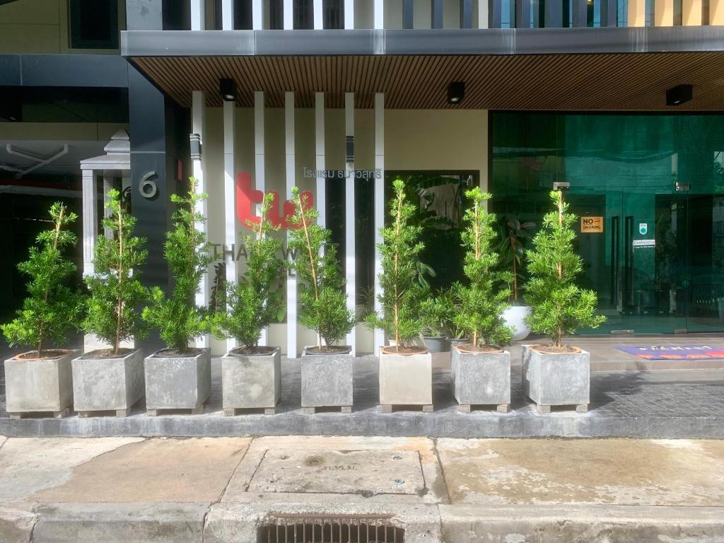 Thana Wisut Hotel - Resim 5