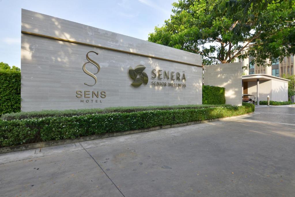 SENS Hotel - Resim 24