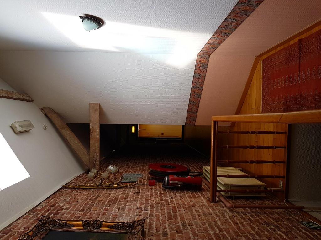 Fotografie z fotogalerie ubytování Hotel La Barakka v destinaci Lokeren