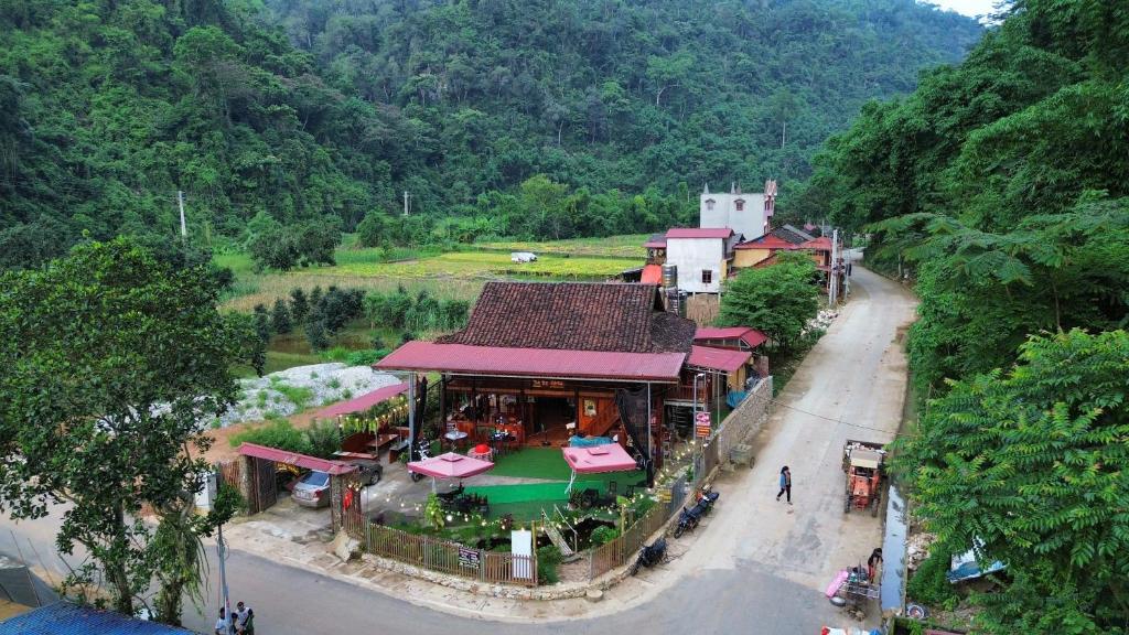 Ba Bể Hada Homestay - Quarto King Standard