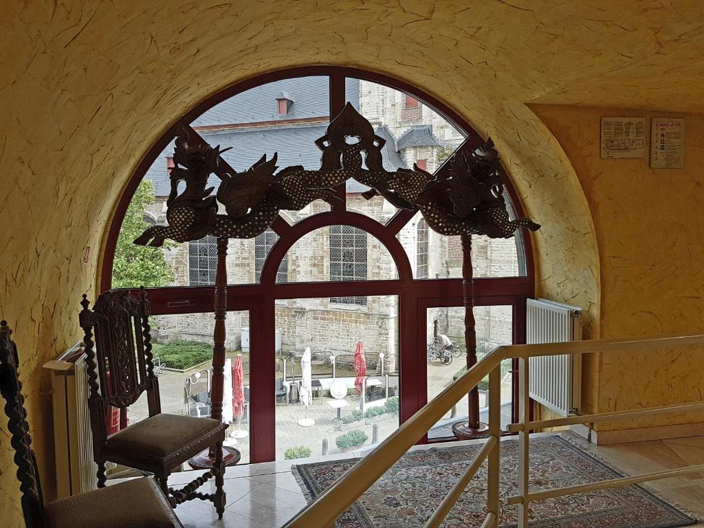 Fotografie z fotogalerie ubytování Hotel La Barakka v destinaci Lokeren