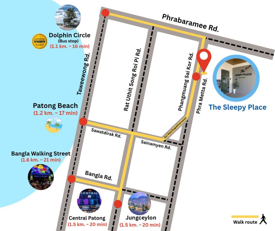 The Sleepy Place - Resim 40