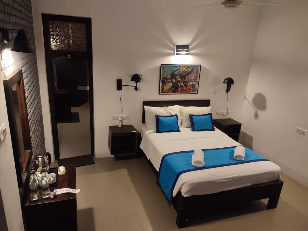 Blue Pillars Kandy - 7