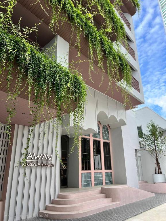 Away Bangkok Sukhumvit - Resim 31