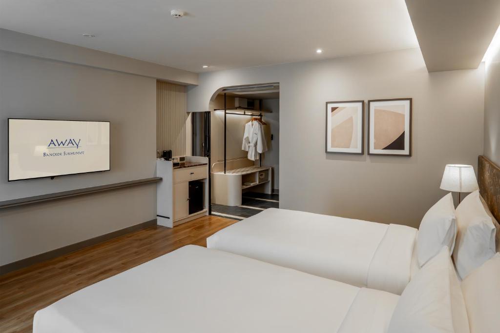 Away Bangkok Sukhumvit - Resim 35