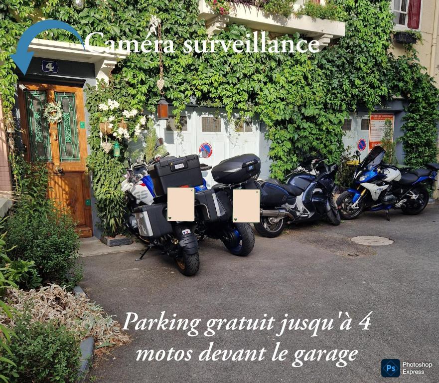Φωτογραφία από το άλμπουμ του La Note Verte - Parking gratuit devant l'entrée σε Foix