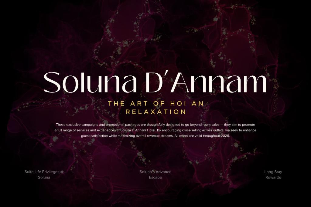 Soluna D'Annam - The Art of Hoi An Relaxation - formerly Hoi An Babylon Riverside Hotel - 13