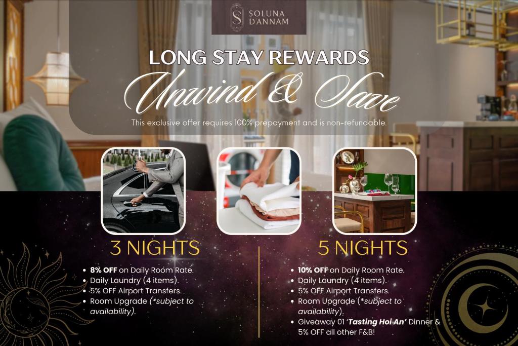 Soluna D'Annam - The Art of Hoi An Relaxation - formerly Hoi An Babylon Riverside Hotel - 18