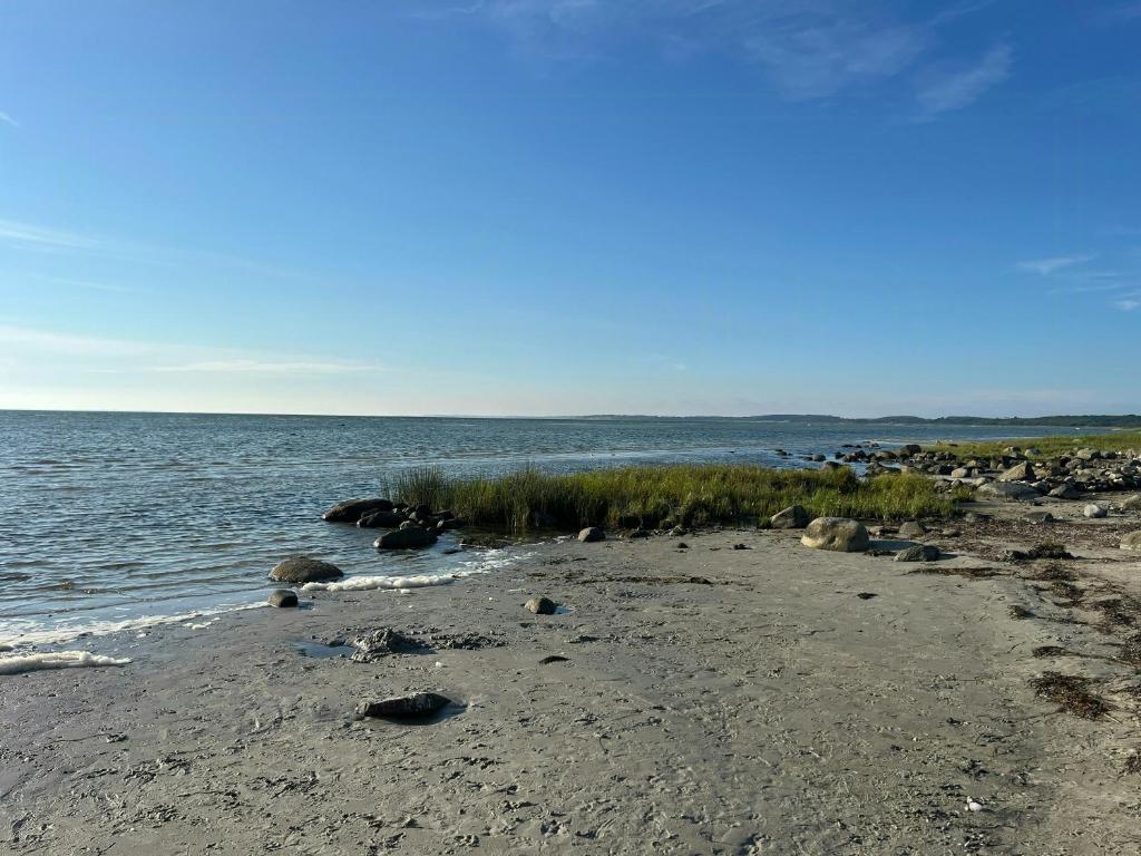 Paysage naturel près de la maison de vacances