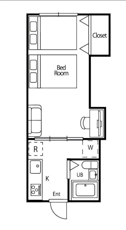 Easy Access to Ikebukuro M303
